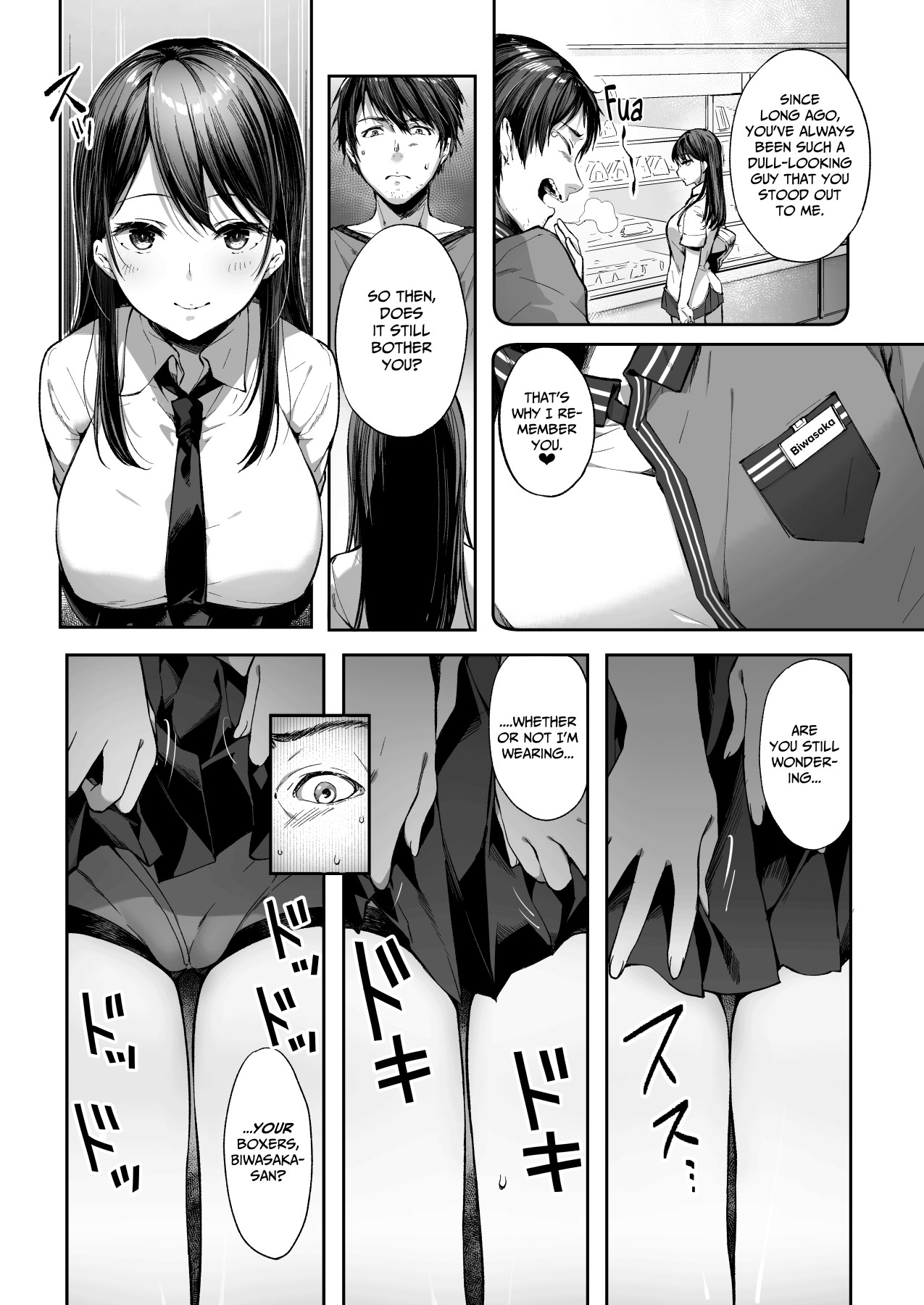 Hentai Manga Comic-Do You Like Secretly Slutty High School Girls?-Read-7